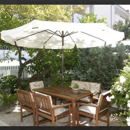 Apartmani Abesinac Makarska Buitenkant foto