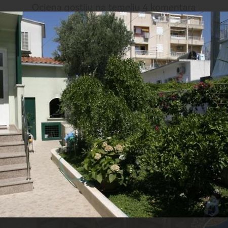 Apartmani Abesinac Makarska Buitenkant foto