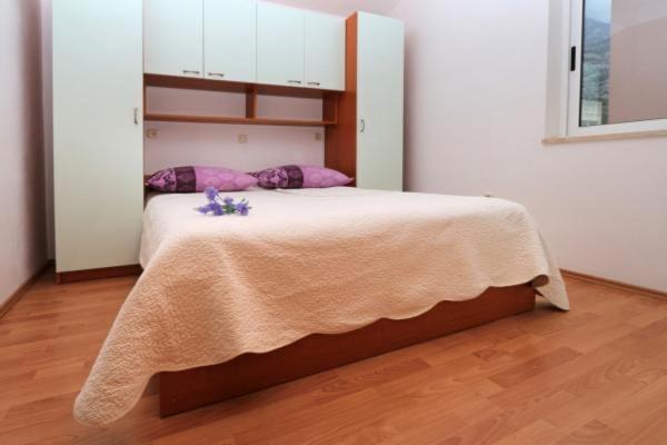 Apartmani Abesinac Makarska Buitenkant foto
