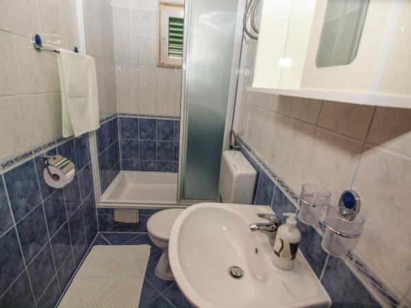 Apartmani Abesinac Makarska Buitenkant foto