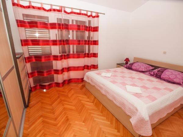 Apartmani Abesinac Makarska Buitenkant foto
