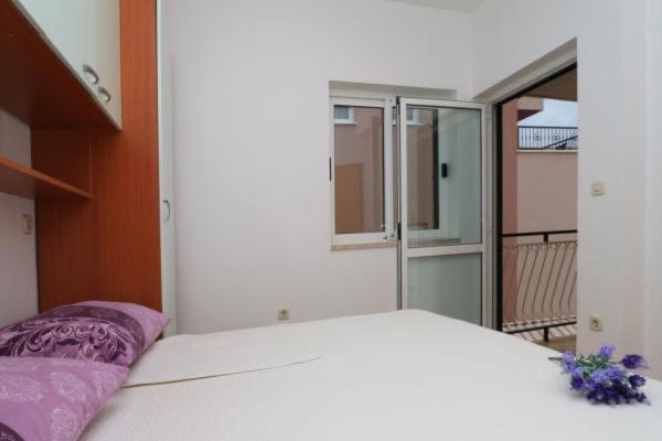 Apartmani Abesinac Makarska Buitenkant foto