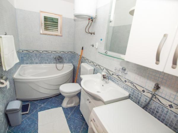 Apartmani Abesinac Makarska Buitenkant foto