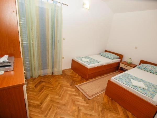 Apartmani Abesinac Makarska Buitenkant foto