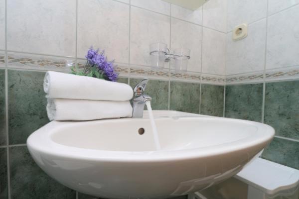 Apartmani Abesinac Makarska Buitenkant foto