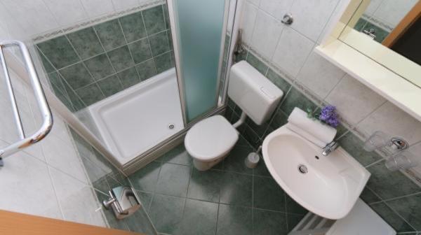 Apartmani Abesinac Makarska Buitenkant foto